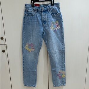 Levi's 501 Original Anniversary Edition
